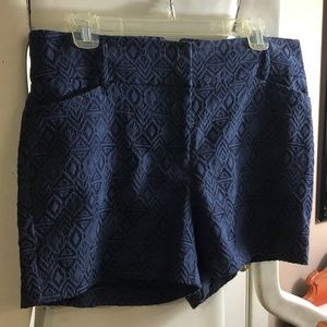 SOHO Apparel shorts dressy Size 10